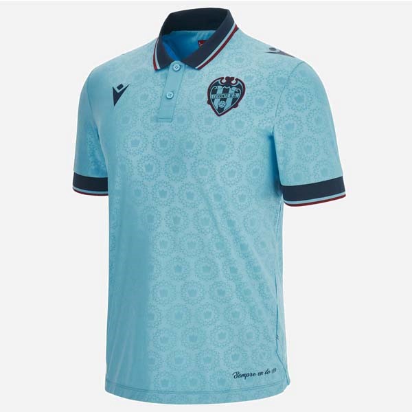 Tailandia Camiseta Levante 3ª 2023 2024